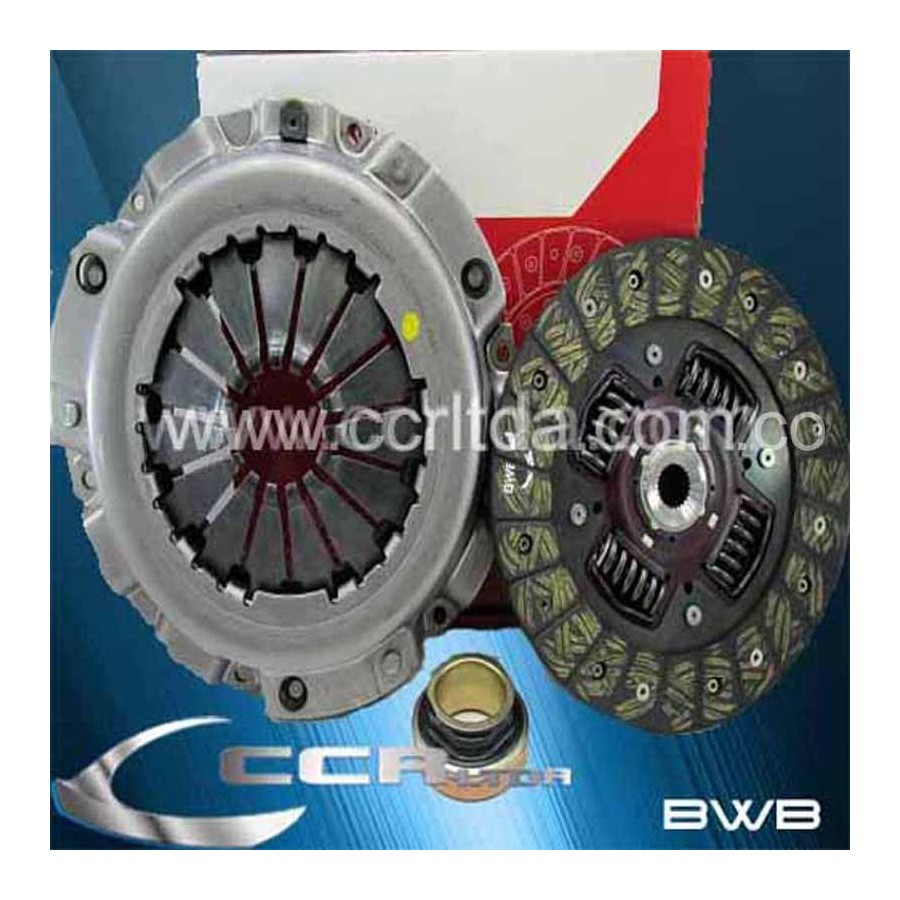 KIT CLUTCH AVEO FAMILY 1500