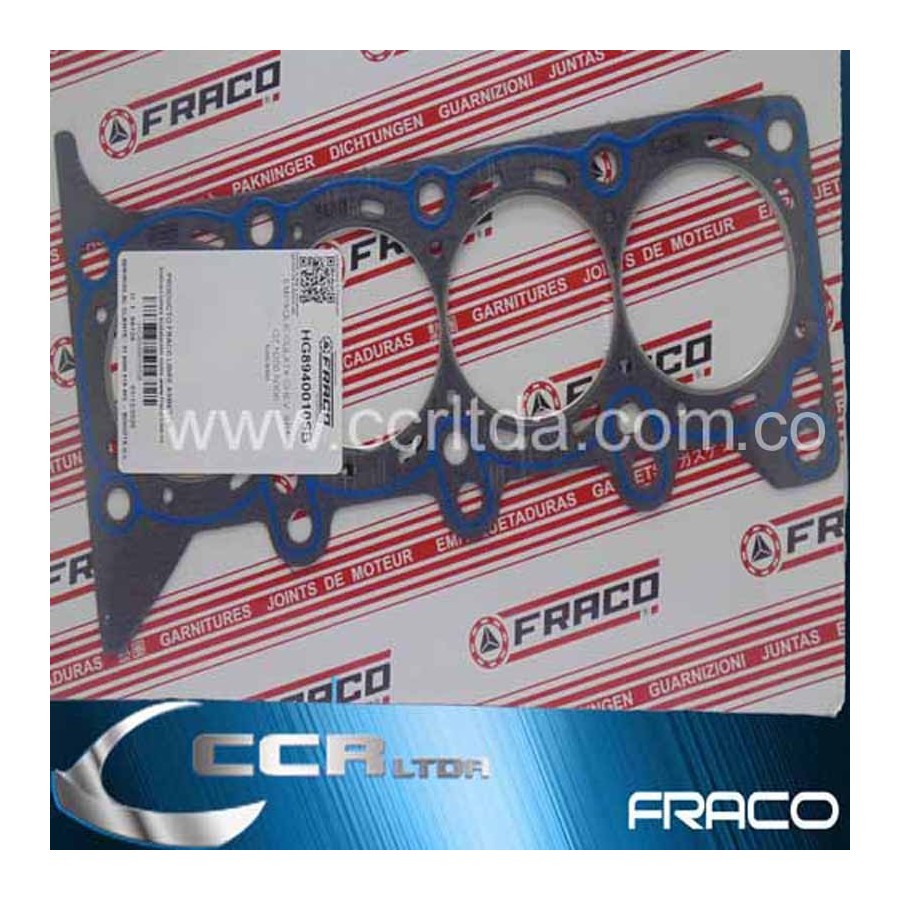 EMP. CULATA N200 N300 SPARK GT