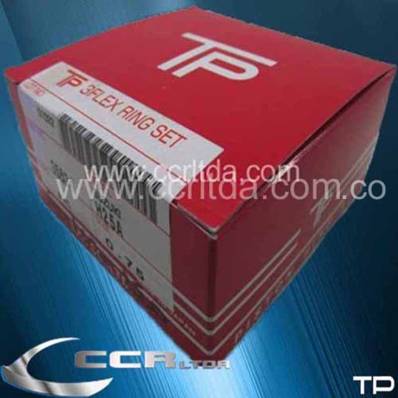 ANILLOS GRAND VITARA 2.5 (075)