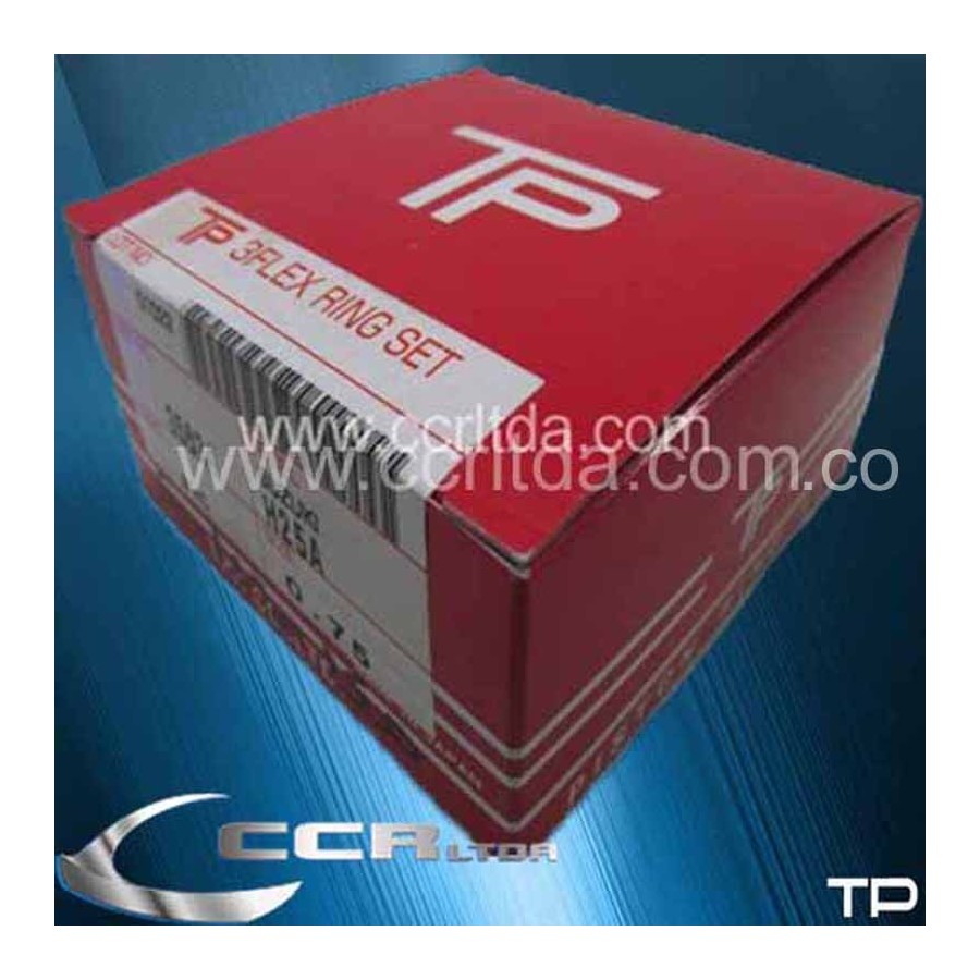 ANILLOS GRAND VITARA 2.5 (075)