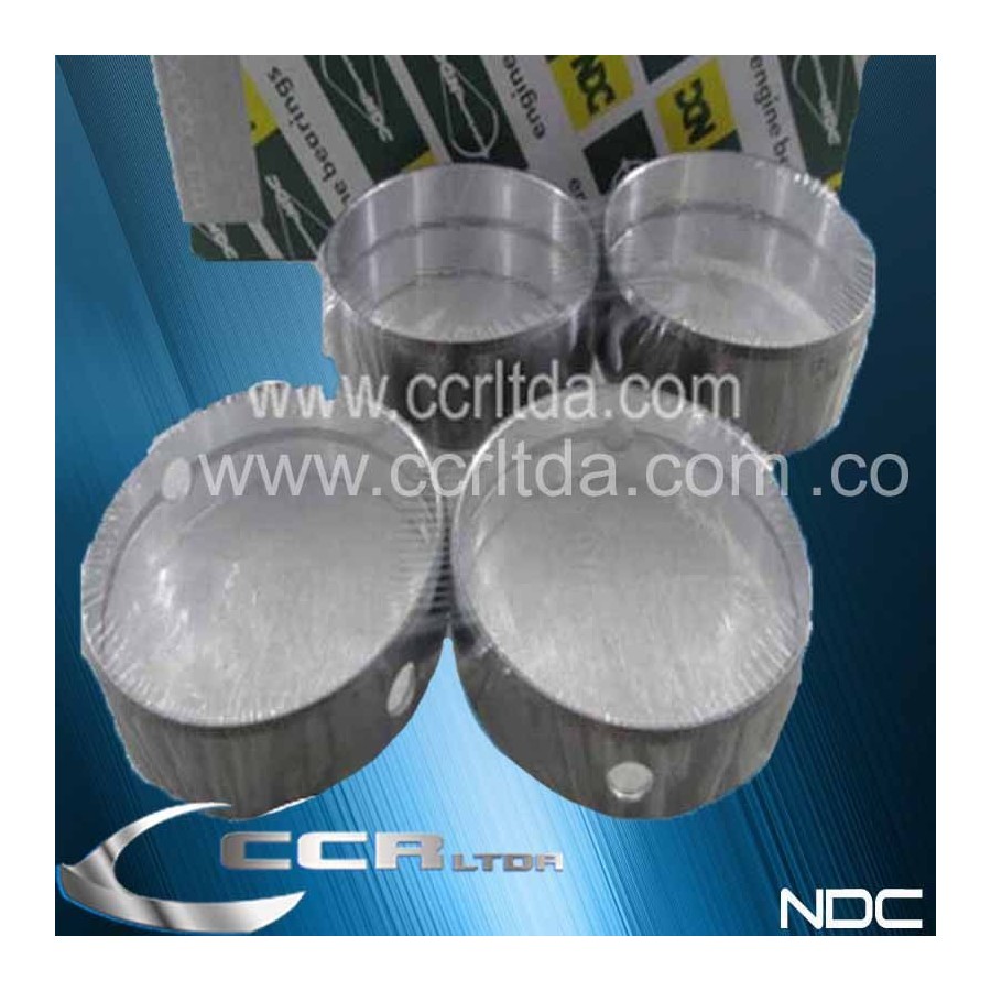 BUJE BALANCEO NISSAN FRONTIER ZD30 3000 DIESEL (EJE COMPENSADOR)