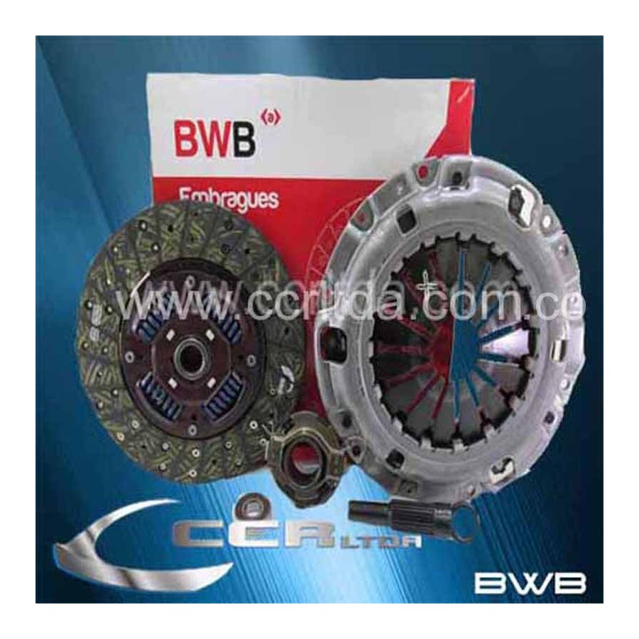 KIT CLUTCH NKR NHR TURBO