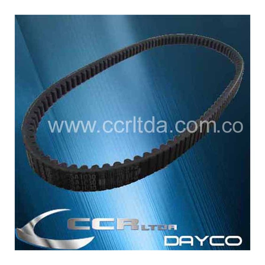 CORREA NKR 98/05 (VENTILADOR)