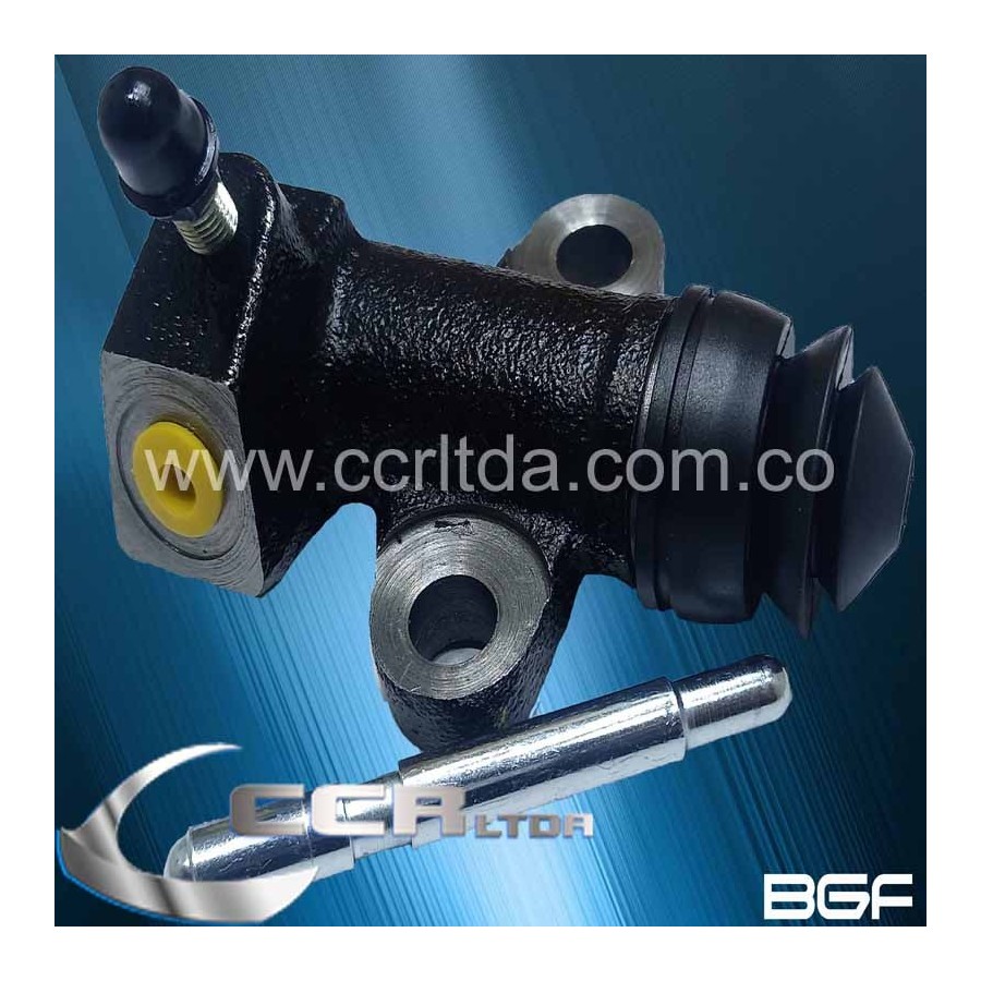 BOMBA AUX. NISSAN FRONTIER ZD30 D22 (HIERRO)