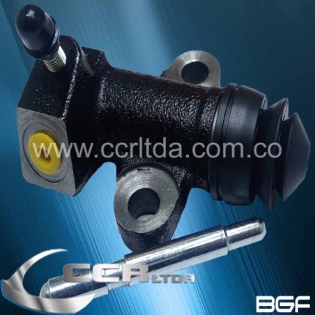 BOMBA AUX. NISSAN FRONTIER ZD30 D22 (HIERRO)