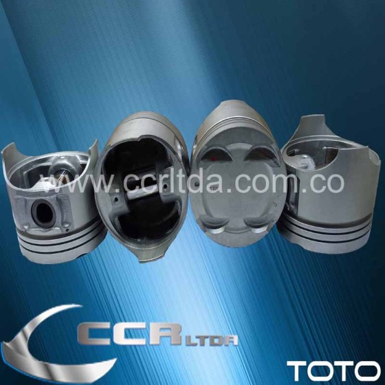 PISTONES KIA SPORTAGE 16VAL (86MM 4CIL 1.5/1.5/4 PLANO)