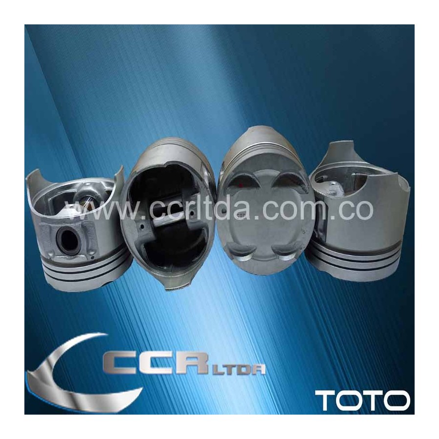 PISTONES KIA SPORTAGE 16VAL (86MM 4CIL 1.5/1.5/4 PLANO)