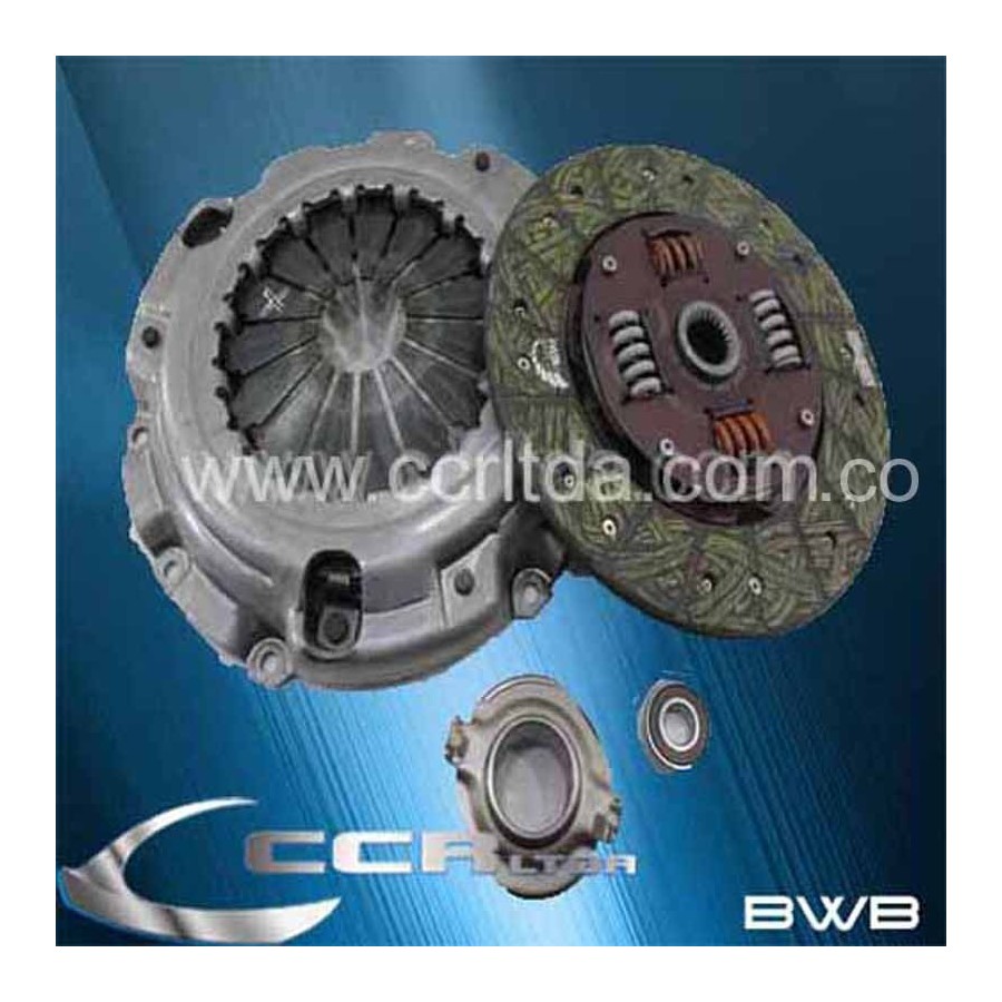 KIT CLUTCH B2600