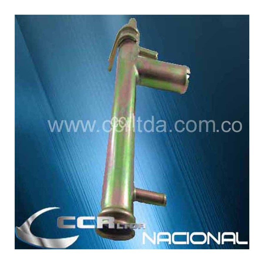 TUBO CALEFACCION SAMURAI