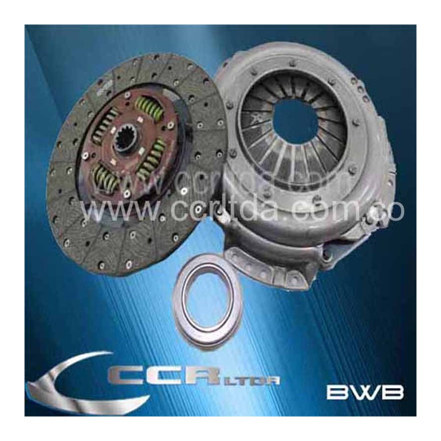 KIT CLUTCH MAZDA T45