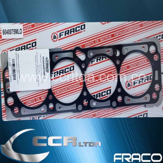 EMP. CULATA AVEO 1.4/1.6 OPTRA 1600