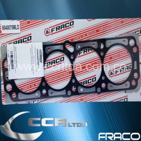 EMP. CULATA AVEO 1.4/1.6 OPTRA 1600