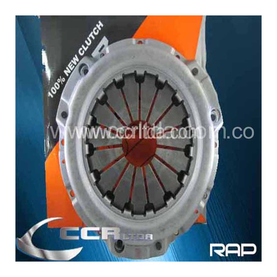 PRENSA DELTA 14B TOYOTA 2F