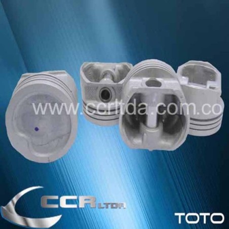 PISTONES CORSA 1400 (050 77.6mm VALOR JUEGO 4 PISTONES)