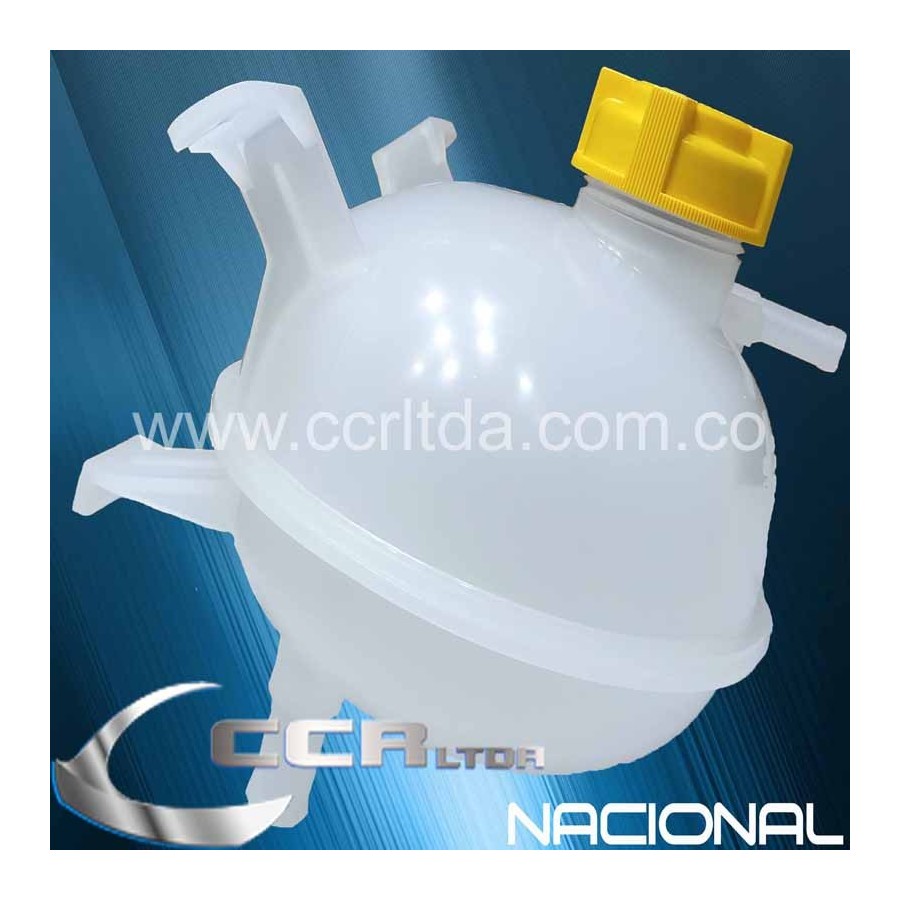 TANQUE AUX. CORSA (GASOLINA SIN TAPA)