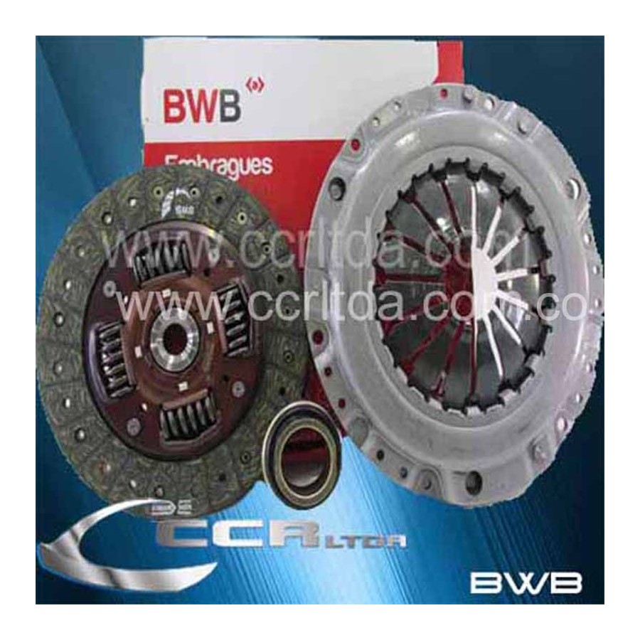 KIT CLUTCH AVEO 1400 1600