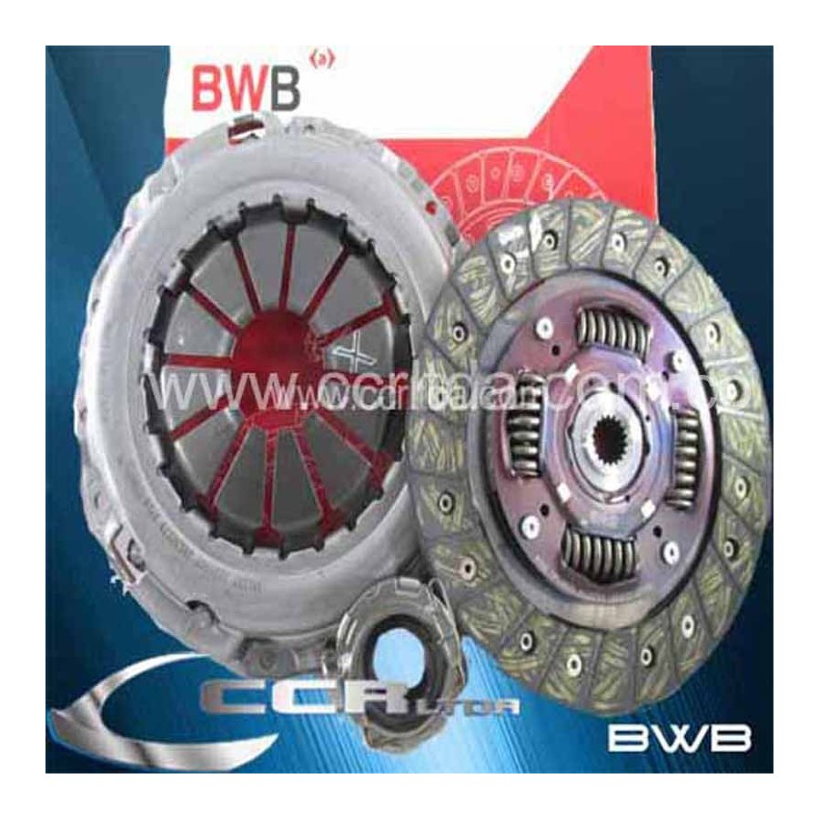 KIT CLUTCH SAIL 1400 CC