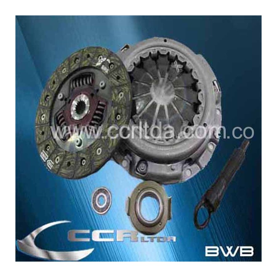 KIT CLUTCH SPRINT 2A SERIE DAEWWO TICO MATIZ