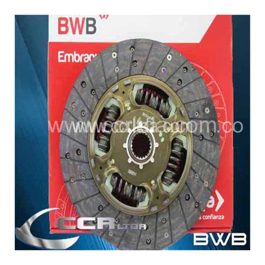 DISCO TOYOTA VIGO 2.5 3.0 DIESEL