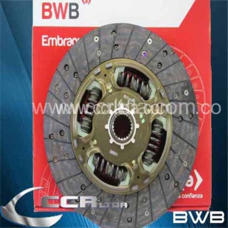 DISCO TOYOTA VIGO 2.5 3.0 DIESEL