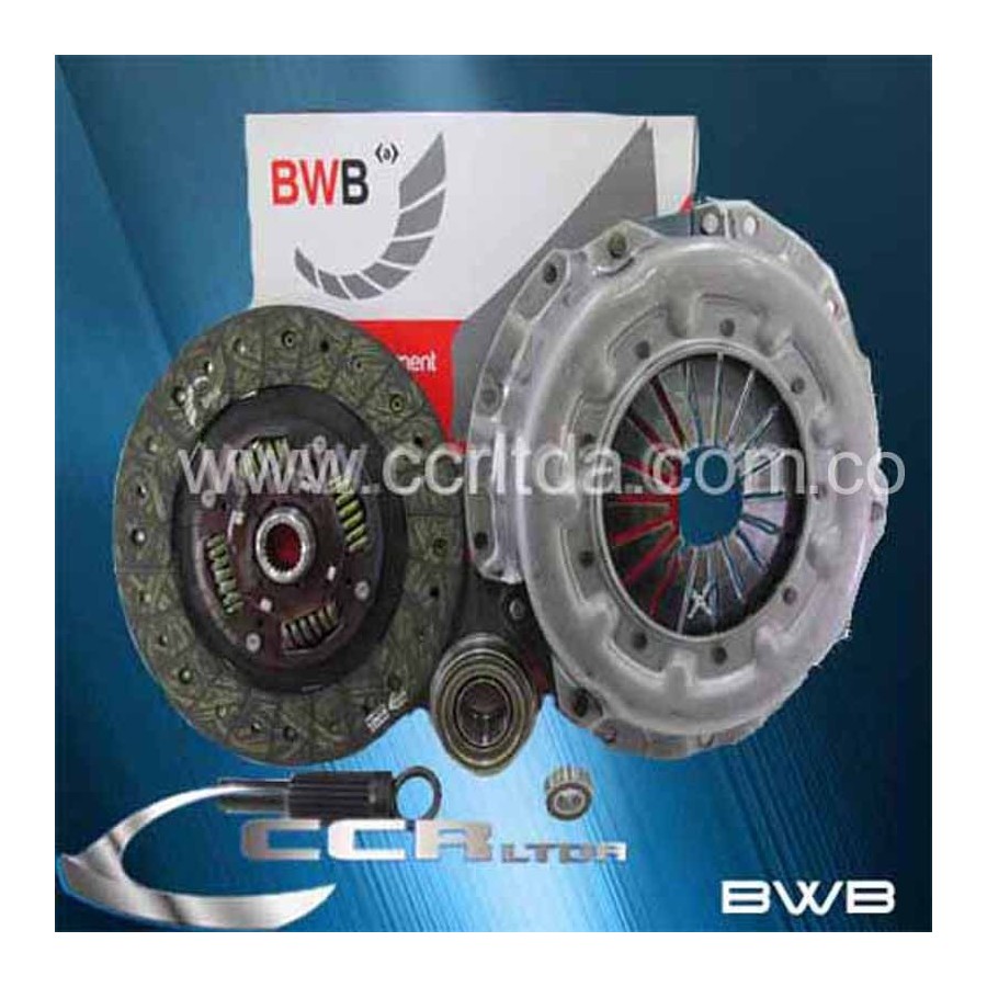 KIT CLUTCH MONTERO 2400 2600 BAL ALTA