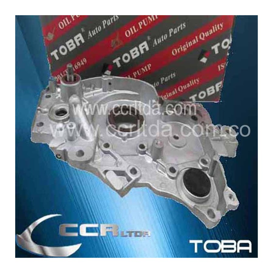 BOMBA ACEITE L200 L300 MOTOR 2000 cc