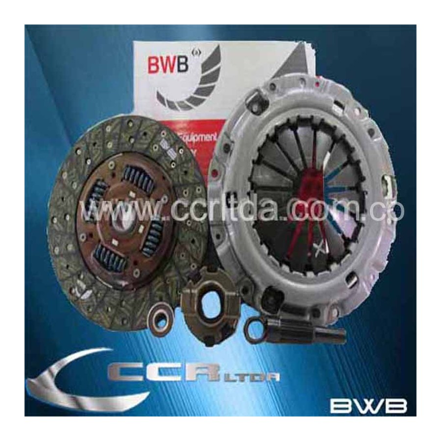 KIT CLUTCH LUV DIMAX 3.0 DIESEL