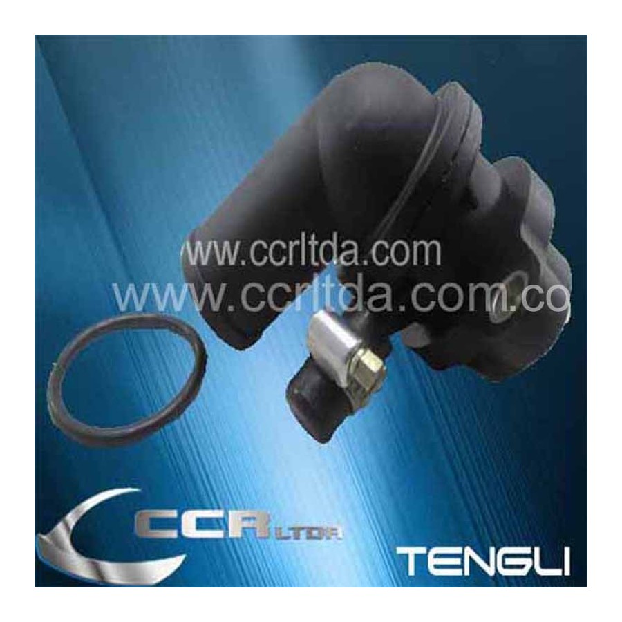 TERMOSTATO OPTRA (PLASTICO)