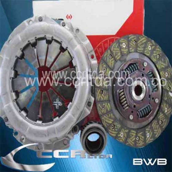 KIT CLUTCH KIA RIO SOUL