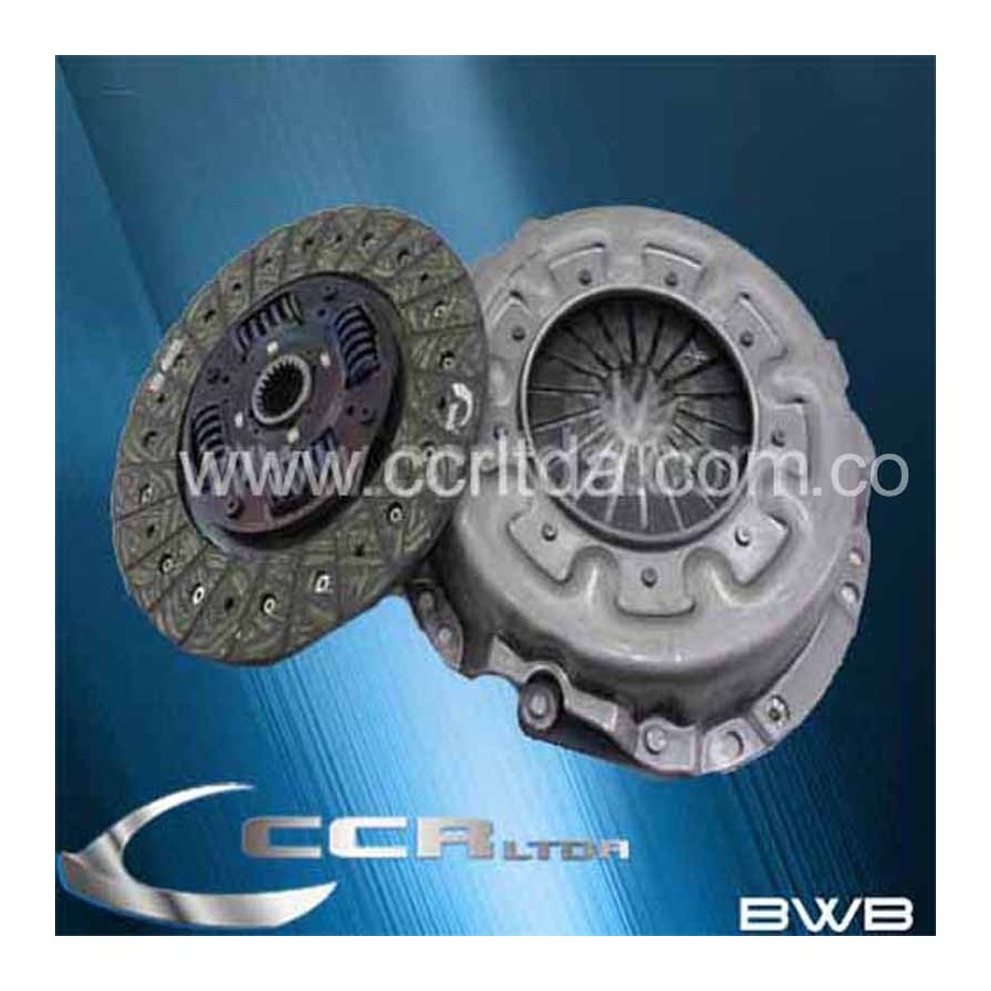 KIT CLUTCH TOYOTA HILUX 4X4