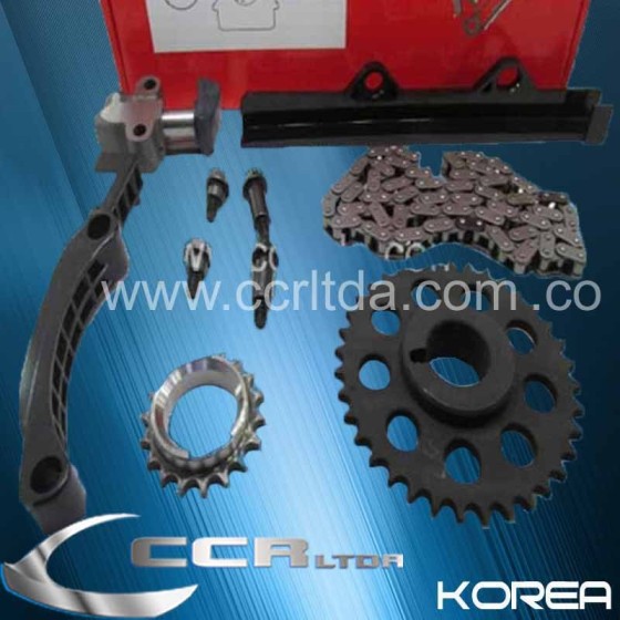 KIT REP. TOYOTA HILUX 22R