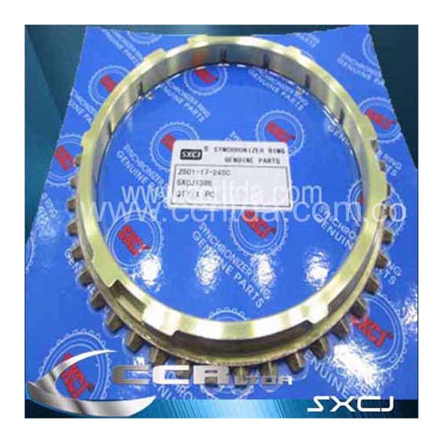 BRONCE MAZDA T-45 (1A A 4A)