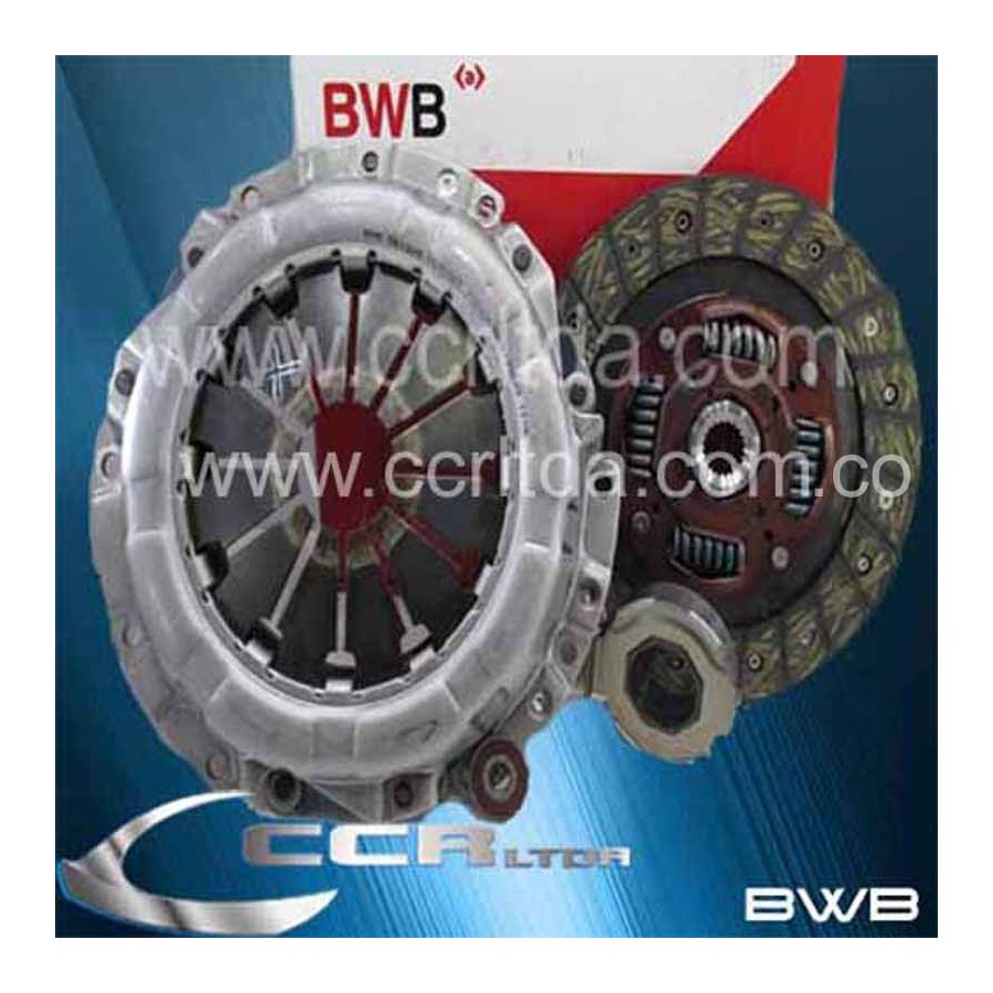 KIT CLUTCH VITARA 1300 1500