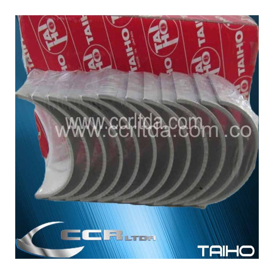 C. BIELA NISSAN PATROL SAMURAI (150)