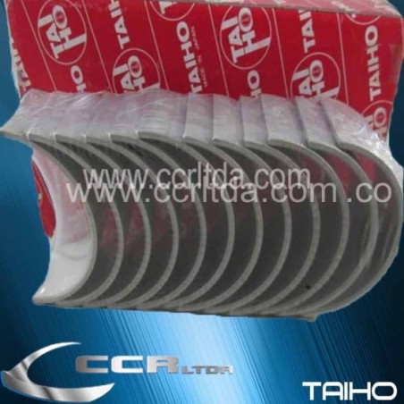 C. BIELA NISSAN PATROL SAMURAI (150)