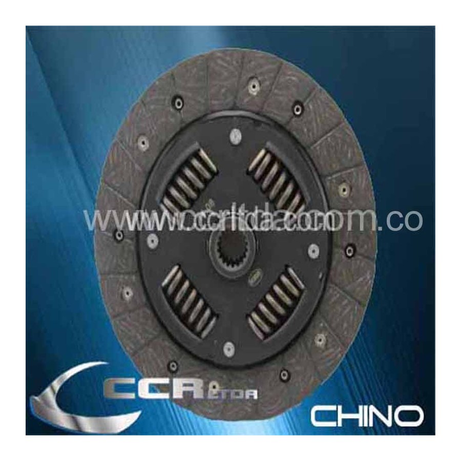 DISCO N200 N300 VAN (190 mm 19 ESTRIAS)