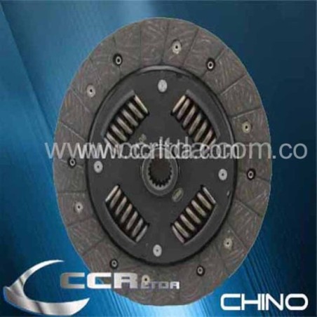 DISCO N200 N300 VAN (190 mm 19 ESTRIAS)