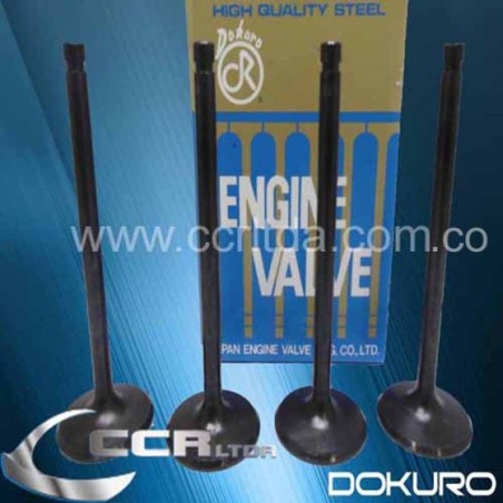 VALVULA ADM. NISSAN Z24 8V (JGOX4)