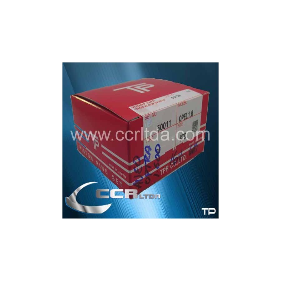 ANILLOS AVEO 1600 CORSA 1600 (STD 1.2/1.5/3.0 79mm)