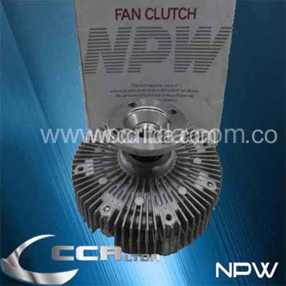 FAN CLUTCH HINO J05