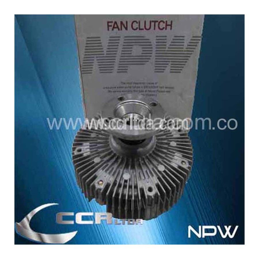FAN CLUTCH HINO J05