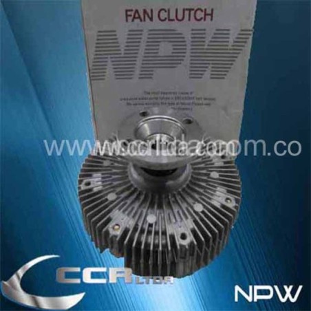 FAN CLUTCH HINO J05