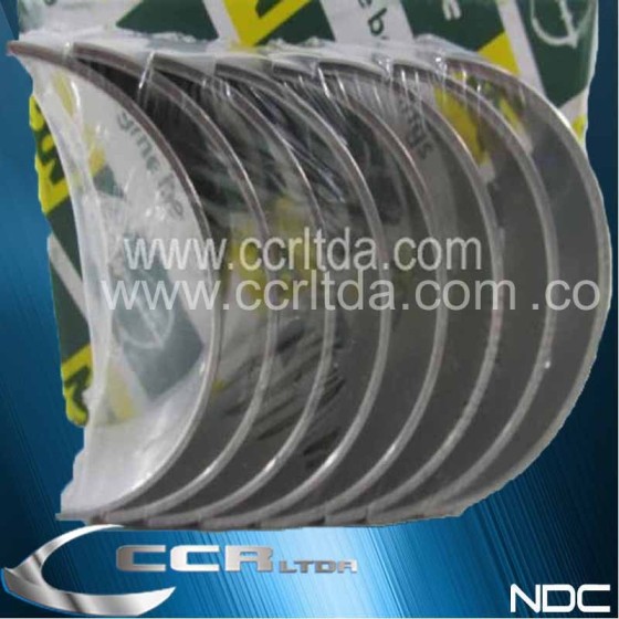 C. BIELA TOYOTA HILUX 2RZ 2000/... PRADO 2P (050)