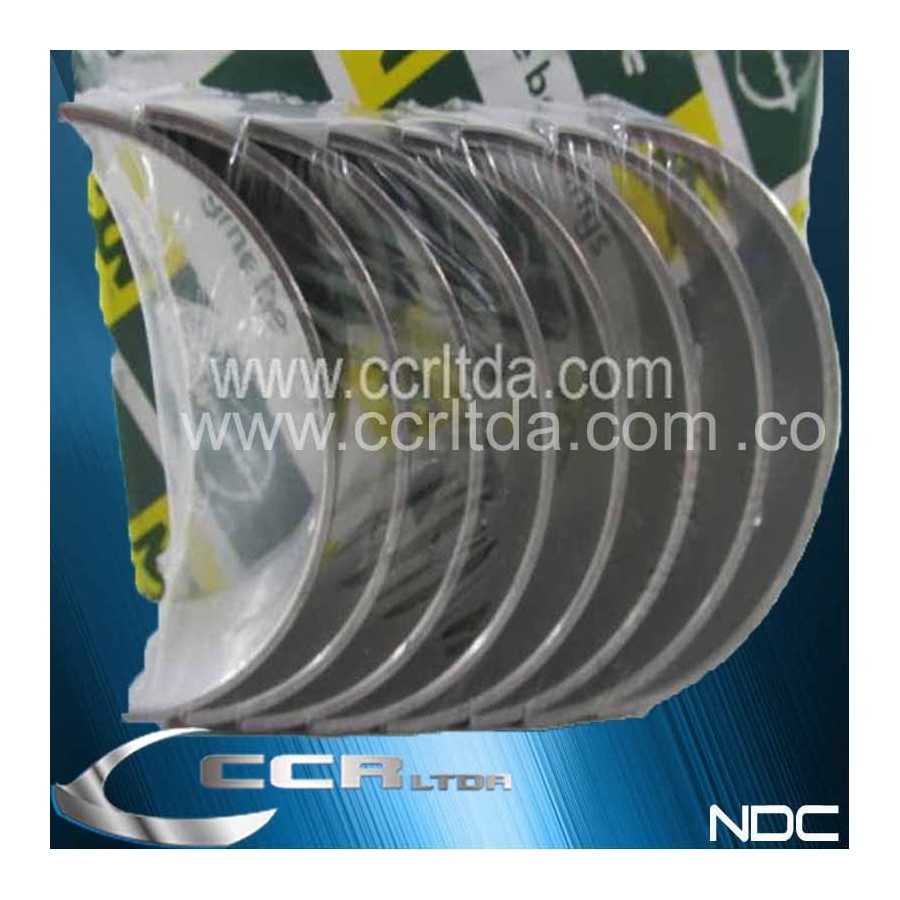 C. BIELA TOYOTA HILUX 2RZ 2000/... PRADO 2P (050)