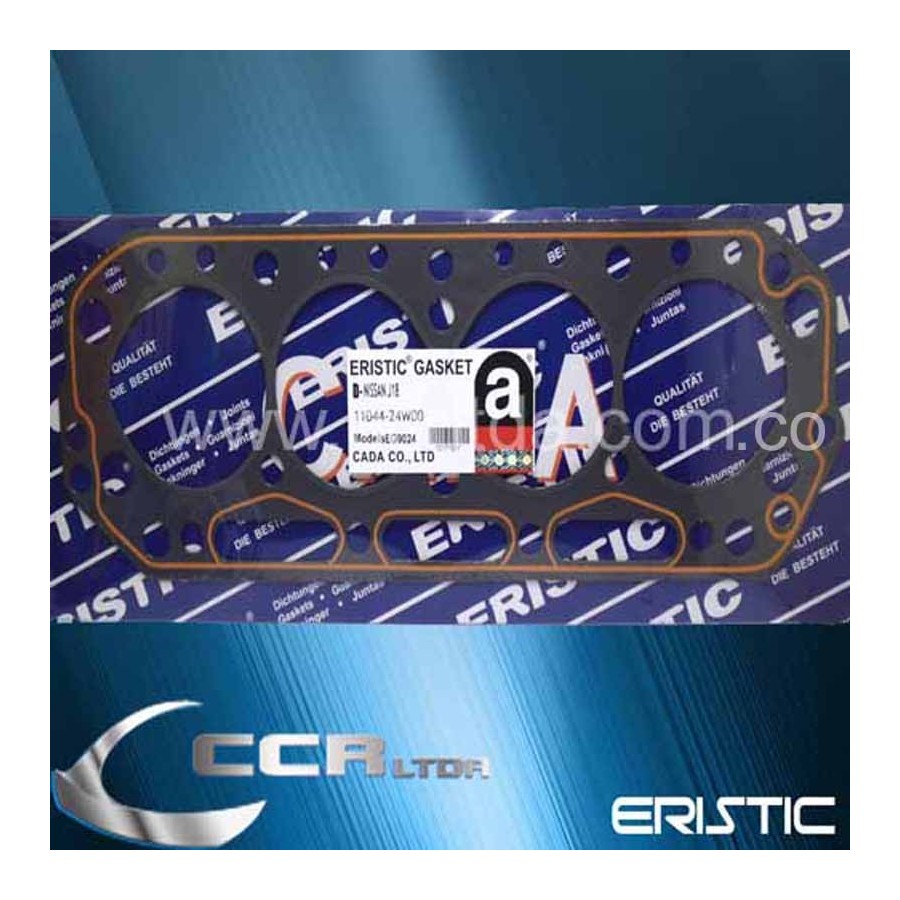 EMP. CULATA NISSAN JUNIOR J18 720