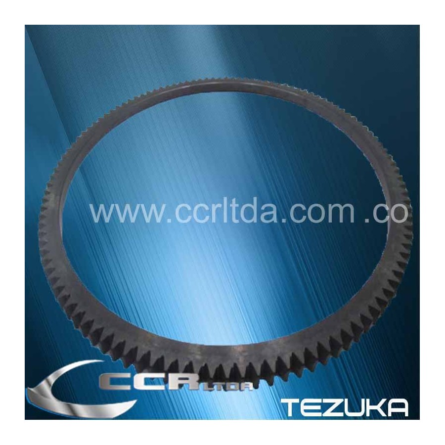 CREMALLERA LUV TODOS TROOPER