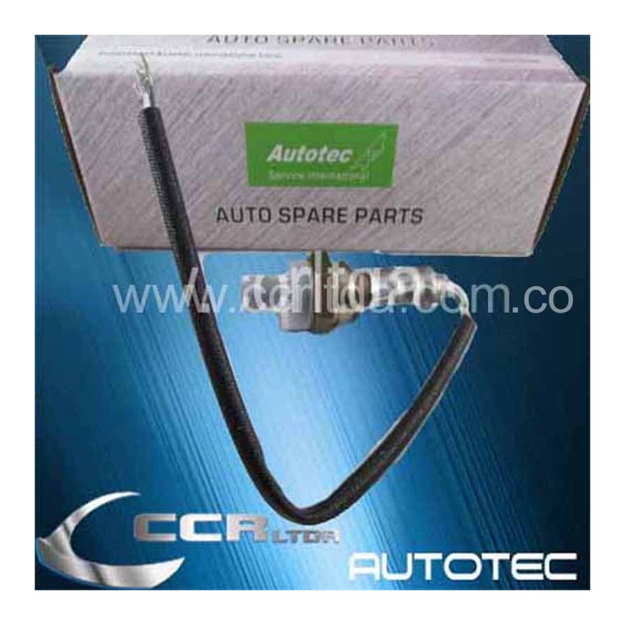 SENSOR DE OXIGENO (4 CABLES)