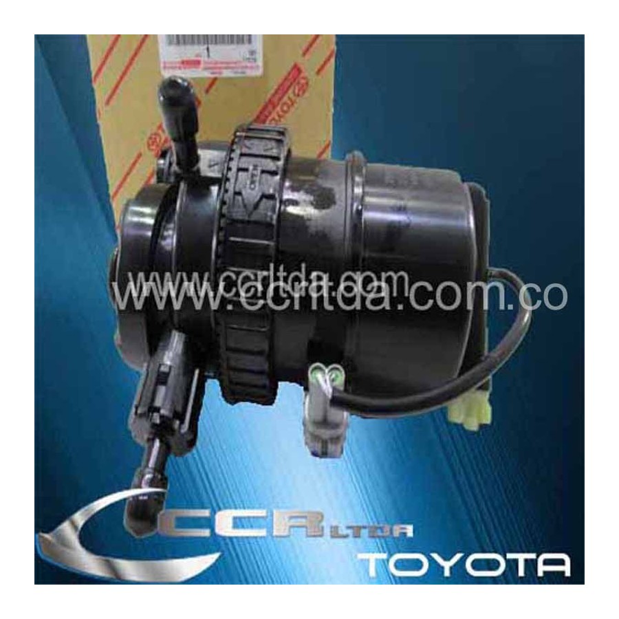 TRAMPA TOYOTA VIGO 2500 3000 DIESEL