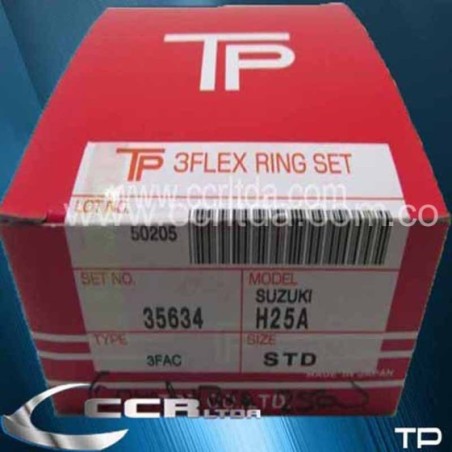 ANILLOS GRAND VITARA 2500 (STD)