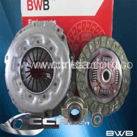 KIT CLUTCH LUV 2200 4X2